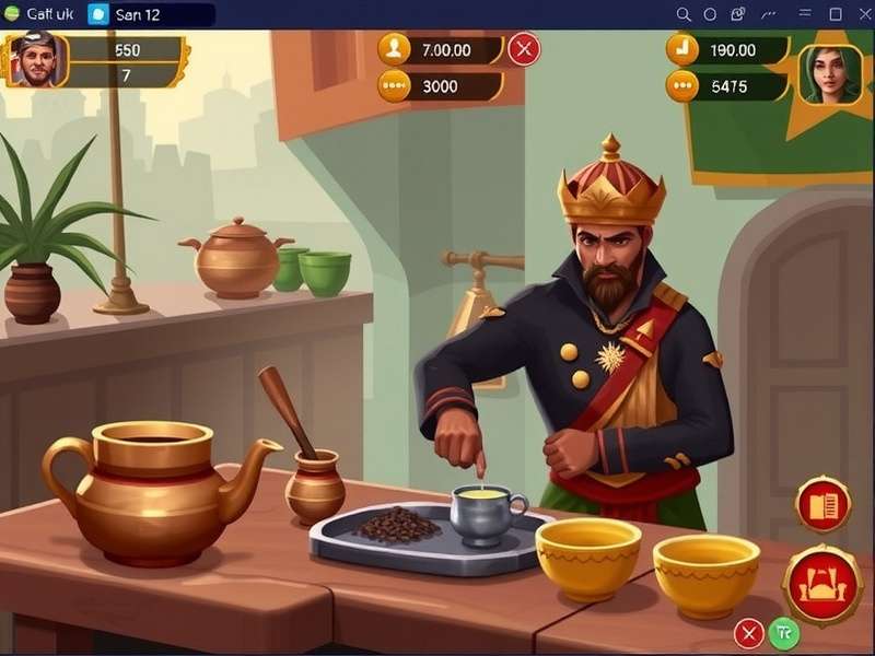 Chai King Victory community event screenshot