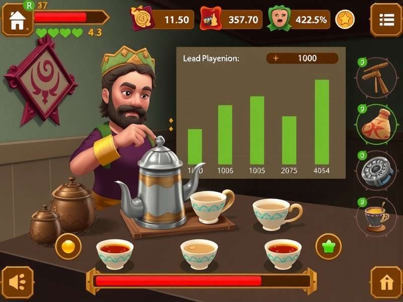 Chai King Victory download statistics chart in India
